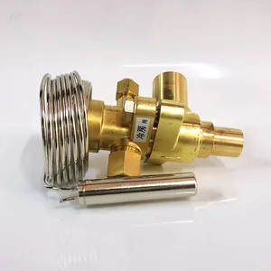 Saginomiya Thermal Expansion Valve ATX-71110DUS Marine Expansion Valve thumbnail-1