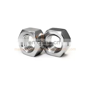 CNHTC Truck HC 16 Front/Middle/Rear Axle Assembly Axle Parts Rear Axle Drive Q340B10 Nut thumbnail-1