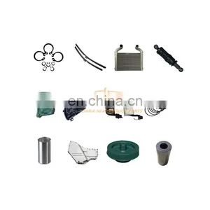 China Original Shacman F2000/L3000/M3000/F3000/X3000 Truck Spare Parts AZ9003580027 Spanner thumbnail-4