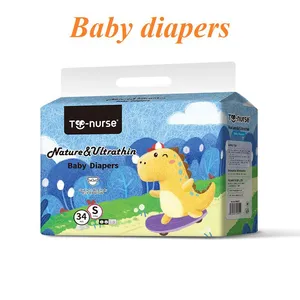 Baby Disposable Diapers thumbnail-4