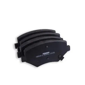 Wholesale Original FERODO Ceramic Brakes FDB5094-D Auto Ceramic No Noise Ceramic Brake Pads for Chevrolet 23905165 thumbnail-1