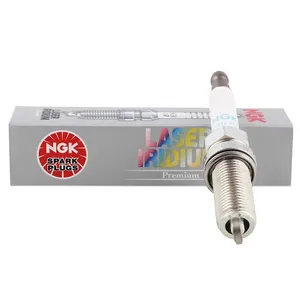 Wholesale Original Genuine NGK Spark Plug Double Iridium DILKAR7G11GS 91578 Candle Car Engine Spark Plug for HONDA thumbnail-1