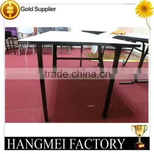 6ft Long Folding Rectangular Table HM-T3 thumbnail-4