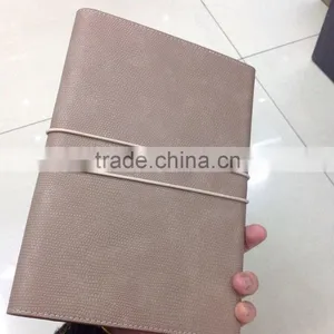 Factory Manufacturing Notebook With Custom Logo on Cover 2016 thumbnail-6