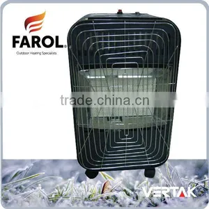 High Efficiency Gas Ceramic Heater thumbnail-1