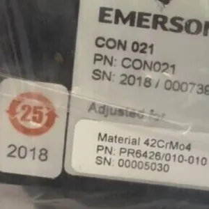 EPRO PR6423/019-040+CON021 8mm Eddy Current Sensor thumbnail-1