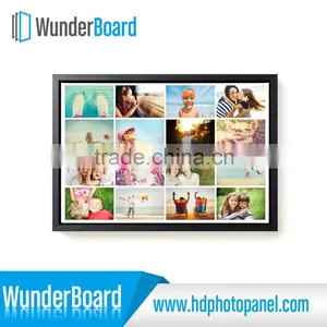 2016 Hot Sell 10''x12'' HD Photo Panel Aluminium Printing Metal Picture Prints thumbnail-4
