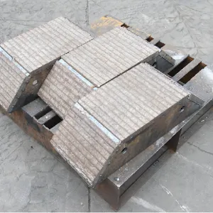 Wodon Chromium Carbide Wear-resistant Parts for Steel Mill Slider thumbnail-3