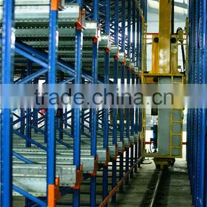 HEGERLS Automatic Storage ASRS Racking System thumbnail-4