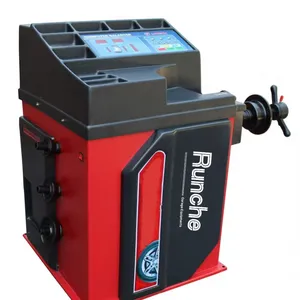 Car Wheel Balancer Machine Tire Balancing Service Equipment For Sale thumbnail-2
