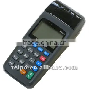 E-Voucher, E-TopUp, E-Payment, Virtual Topup, GPRS Wireless POS Machine With Printer, Portable Thermal Printer, Wireless, GPRS thumbnail-1
