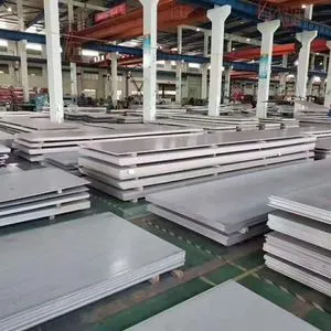 High Quality Hot DIP Plating Corrosion Resistant Galvanized Sheet Plate thumbnail-1