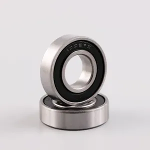 Deep Groove Ball Bearing 6002-2RS thumbnail-2