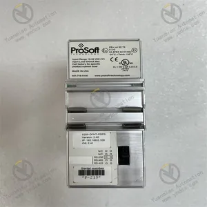 Innovative 5205 - DFNT - PDPS Seamless EtherNet/IP to PROFIBUS DP Slave Gateway thumbnail-2