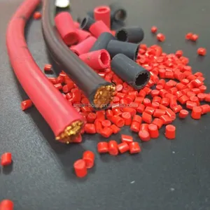 Flexible Pvc Compound for Wire and Cable thumbnail-2
