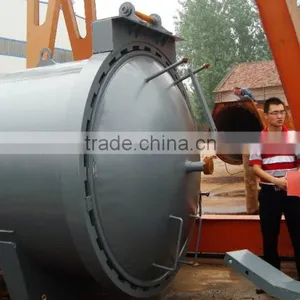 2014 New Condition Rubber Autoclave thumbnail-6