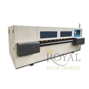 Carton Box Printing Machine | UV Corrugated Board Printer as Digital Printing Machine thumbnail-1