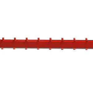Small Big 10 Inch 6 Inch Rodillo Spike Roller 50mm Spike Rollers for Cotton Harvester thumbnail-3