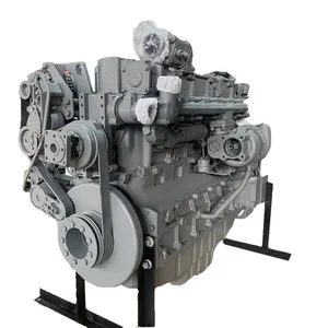 Hot Sale Excavator Parts 268HP 6 Cylinder Water-cooled Diesel Motor for DEUTZ thumbnail-1