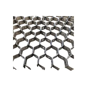 304 410 310S Hexagonal Mesh Refractory Lining thumbnail-1