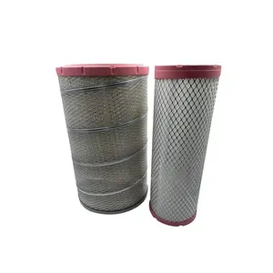 ZL50GN LW500FN XC MG Loader Part 860127835 Air Filter for Construction Machinery thumbnail-5