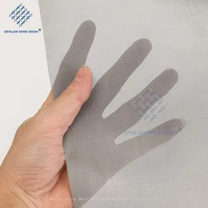 Nickel Mesh for Laboratory Corrosive Medium Filtration Equipment thumbnail-1