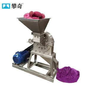 Automatic Spice Powder Making Machine With Cooling System thumbnail-1