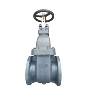 JIS B2031 Non-rising Gate Valve With Brass Wedge Ring and Graphite Gasket for Vessels thumbnail-4