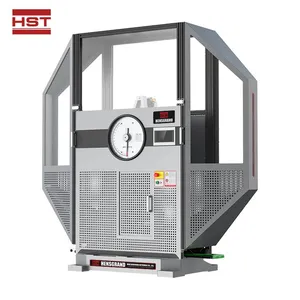 ASTM E23 ISO 148 JBW-500CY 500J Metallic Materials Charpy Pendulum Impact Testing Machine thumbnail-1