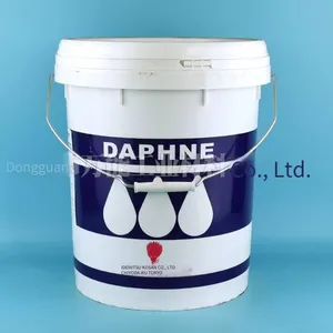 Idemitsu Vacuum Pump Oil Daphne New Super Ace-vac 46/68 Rotary Vacuum Pump Lubricating Oil thumbnail-3