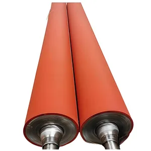 Cold Laminating Machine Rubber Rollers | China Manufacturer thumbnail-1