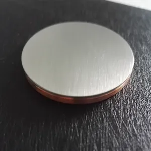 XinKang Tantalum Targets 99.95% Purity Tantalum Sputtering Targets Customize Size thumbnail-1