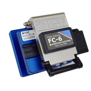FC-6S+ SUMITOMO Fiber Optical Cleaver thumbnail-2