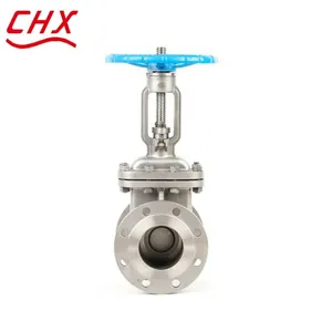 ASME/ANSI/API Stainless Steel Flange Gate Valve Z41W-600LB High-Pressure Versatile Valve for Water Gas Oil thumbnail-6