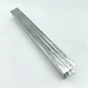 Industrial UD Profile for Ceiling and Drywall With Z275g Galvanized Coating thumbnail-3