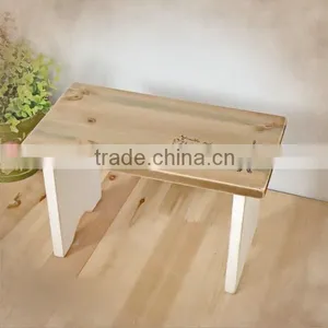 Classic Solid Wooden Chair thumbnail-1