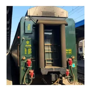 Chinese Wholesale Rubber Gangway for Railway Parts Connect thumbnail-2