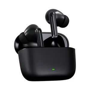 New Mini Bluetooth Earbuds S300 Semi-in-Ear TWS Headphones Music EarBuds thumbnail-2