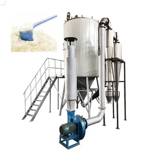Fresh Dairy Milk Processing Line/pasteurized Milk Processing Plant Machinery thumbnail-6
