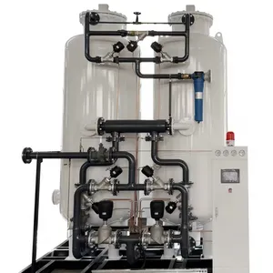 PSA Nitrogen Plant、Membrane Nitrogen Generator、Liquid Nitrogen Generator、Cryogenic Nitrogen Plant thumbnail-4
