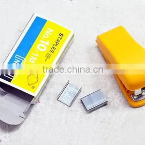 Normal Colorful Economica Lmini Plastic Stapler for Office thumbnail-4