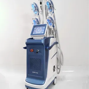 Multi-Modality Slimming Device: Cryolipolysis, RF, Ultrasound Cavitation 40KHz thumbnail-1