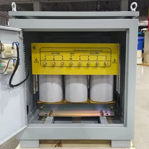Transformer With Mill Test Report for 600V to 208V Industrial Use thumbnail-1