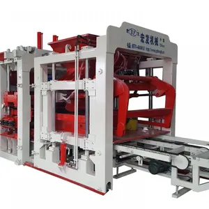 Brick Making Machine thumbnail-3