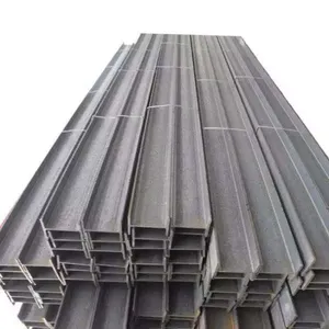 321 Stainless Steel Beam IPE 100 EN 10088 High Strength Building Mezzanine 9m thumbnail-1