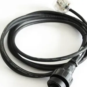 37722 Mains Cable Assembly Power Supply Cable for Domino A Series / A100 / A200 / A300 / E50 / A100+ / A200+ Inkjet Coding Printer thumbnail-2