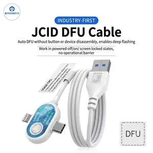 JCID One-Click DFU Recovery Cable for IOS & MacOS Flashing thumbnail-1