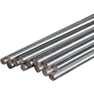 China Manufacturer Stainless Steel Round Hex Flat Bar ASTM A276 JIS G4303 SGS Inspection Custom Fixed Length Stainless Steel Bar thumbnail-1