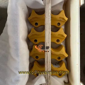 SEM Original 5444537,6154149 Sprocket Segment For SEM 816D Bulldozer Spare Parts thumbnail-5