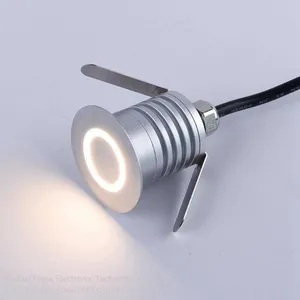 Feipu Supplies 1w Led Step Lights, Model Pntj-1w-502, Preferred by Lighting Designers With Moon Ring Effect thumbnail-2